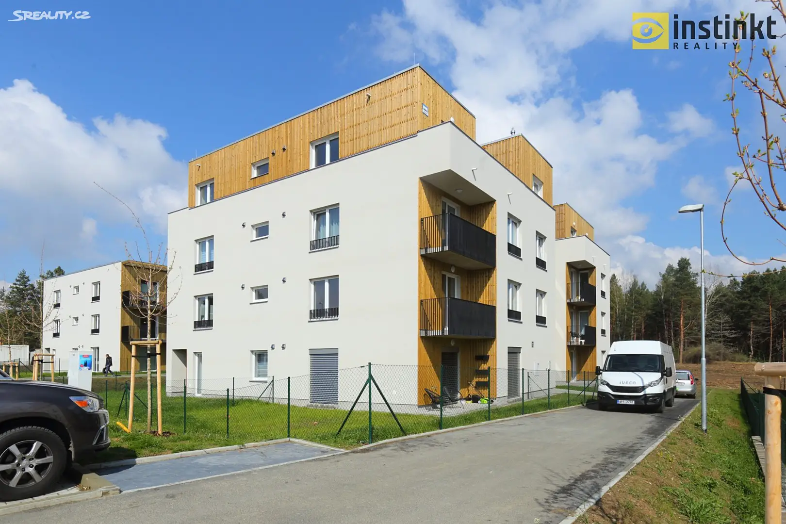 Pronájem bytu 2+kk 57 m², K Zelené louce, Plzeň - Valcha