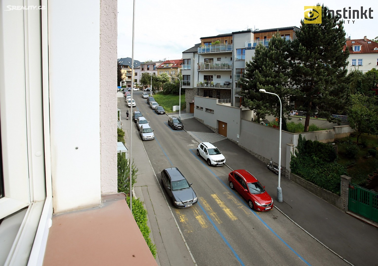 Pronájem bytu 2+kk 35 m², Vodňanského, Praha 6 - Břevnov