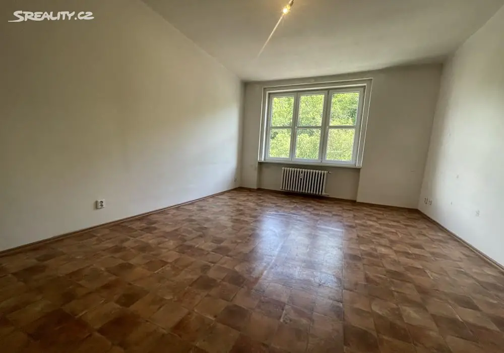 Pronájem bytu 2+kk 61 m², Nuselská, Praha 4 - Michle