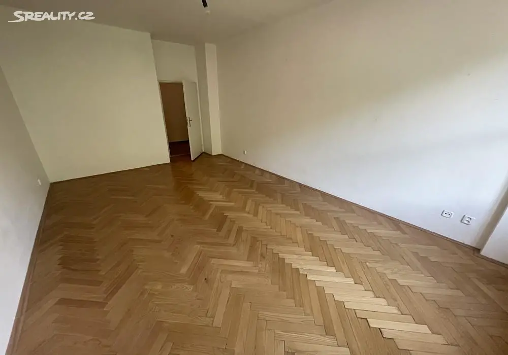Pronájem bytu 2+kk 61 m², Nuselská, Praha 4 - Michle