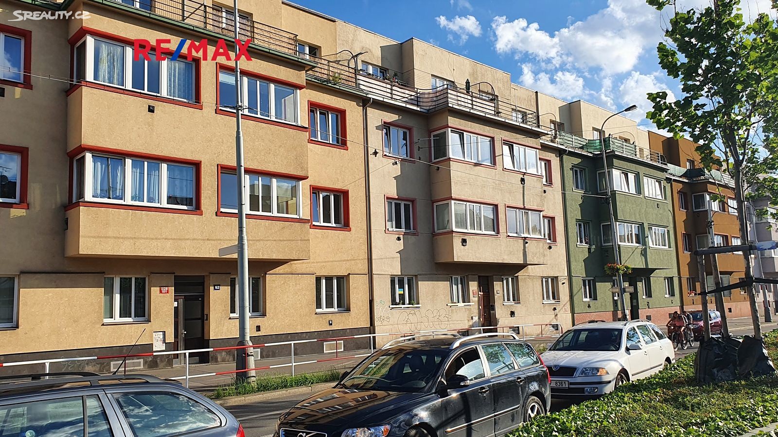 Pronájem bytu 2+kk 50 m², V olšinách, Praha 10 - Strašnice