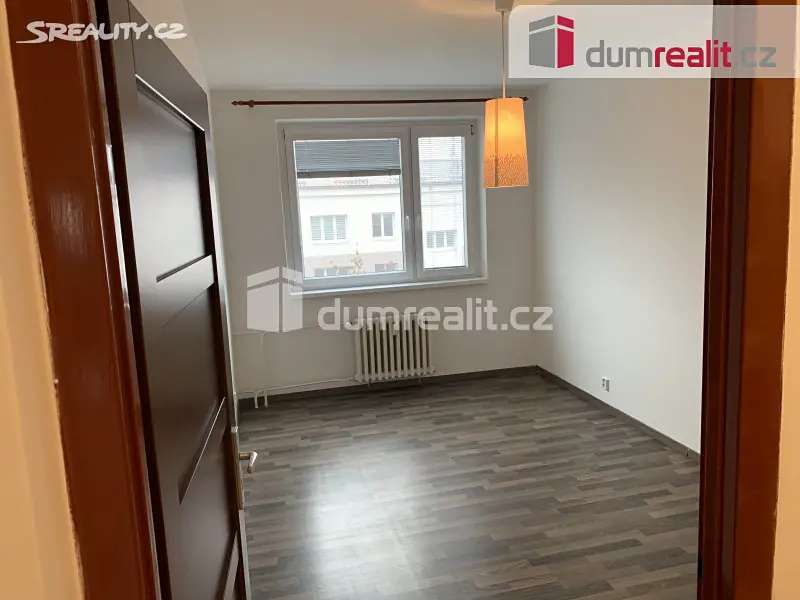 Pronájem bytu 2+kk 44 m², Na Kohoutě, Ústí nad Labem - Bukov