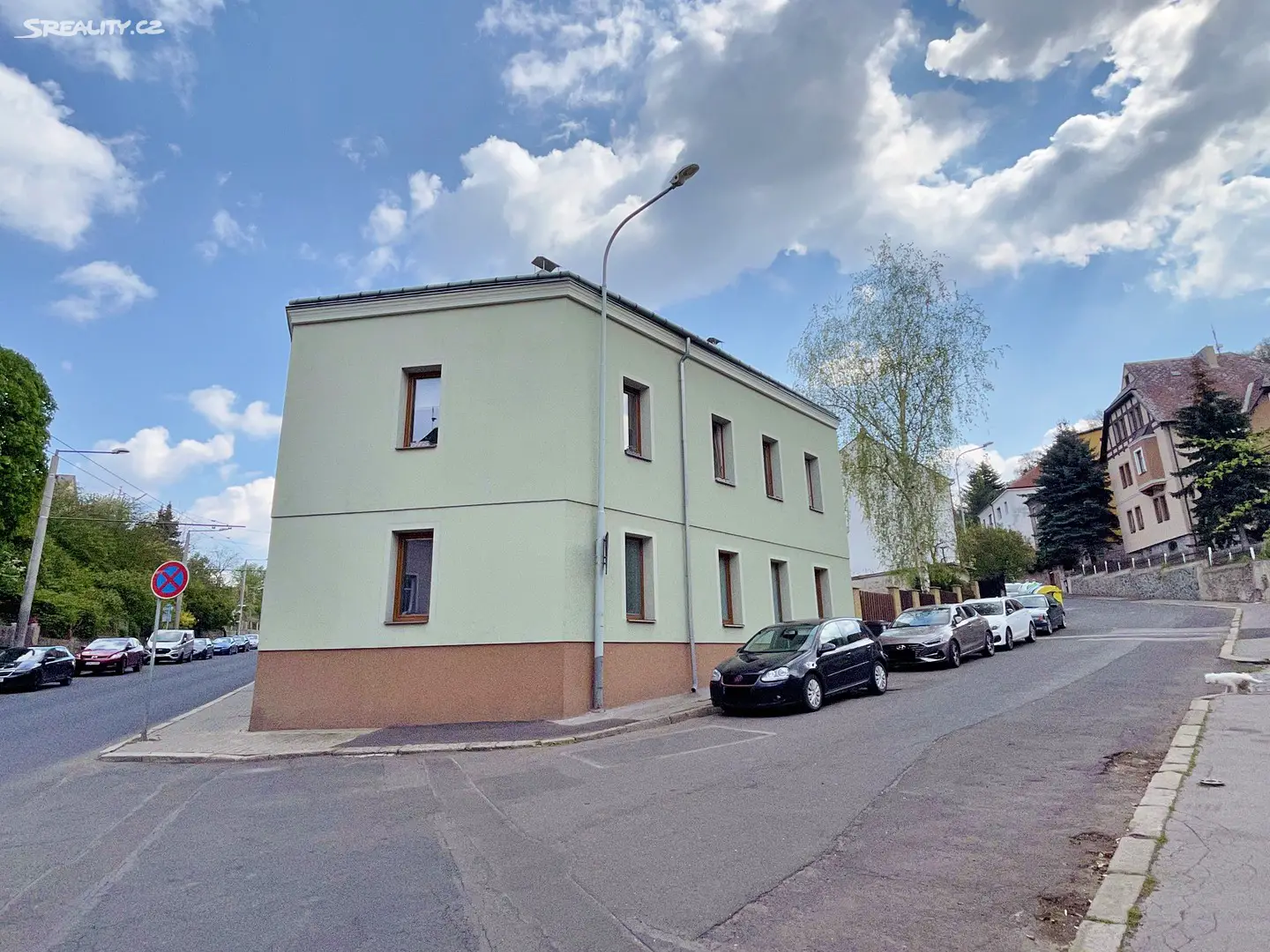 Pronájem bytu 2+kk 63 m², Kojetická, Ústí nad Labem - Střekov
