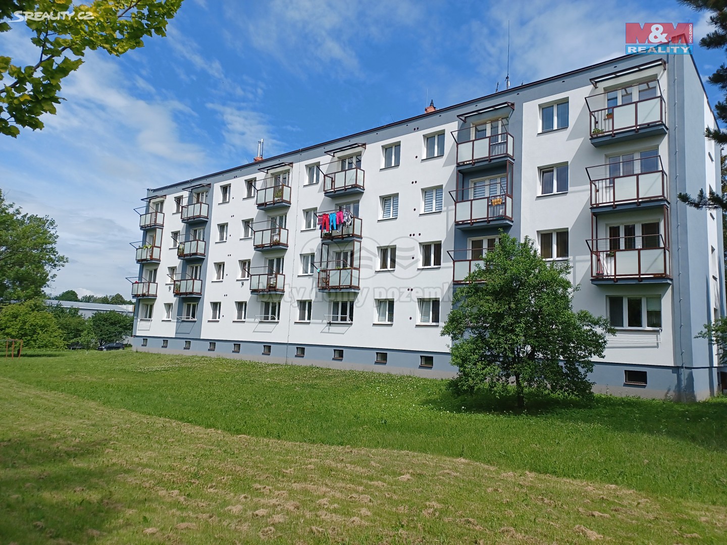 Pronájem bytu 3+1 60 m², Baška, okres Frýdek-Místek