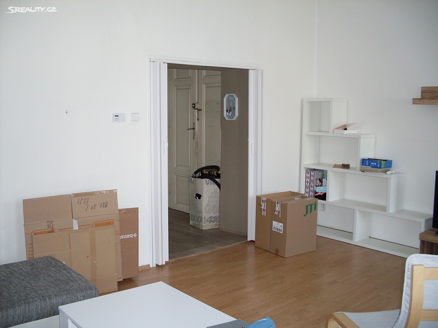 Pronájem bytu 3+1 70 m², Hybešova, Brno - Staré Brno