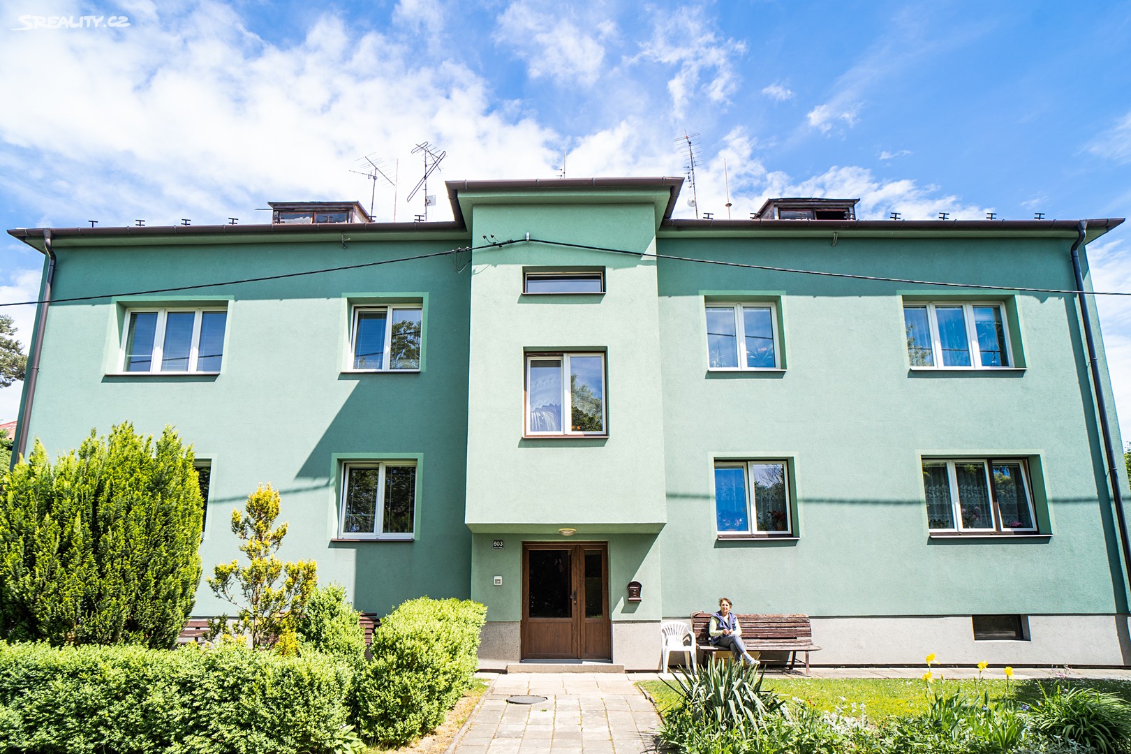 Pronájem bytu 3+1 75 m², Dvouletky, Orlová - Poruba