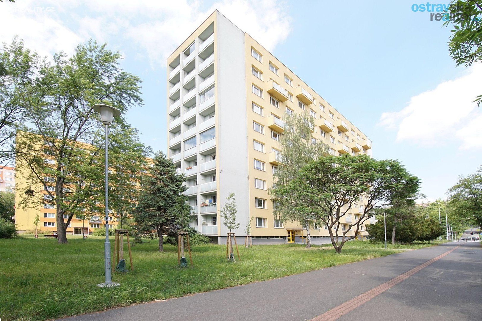 Pronájem bytu 3+1 74 m², Bohumínská, Ostrava - Slezská Ostrava