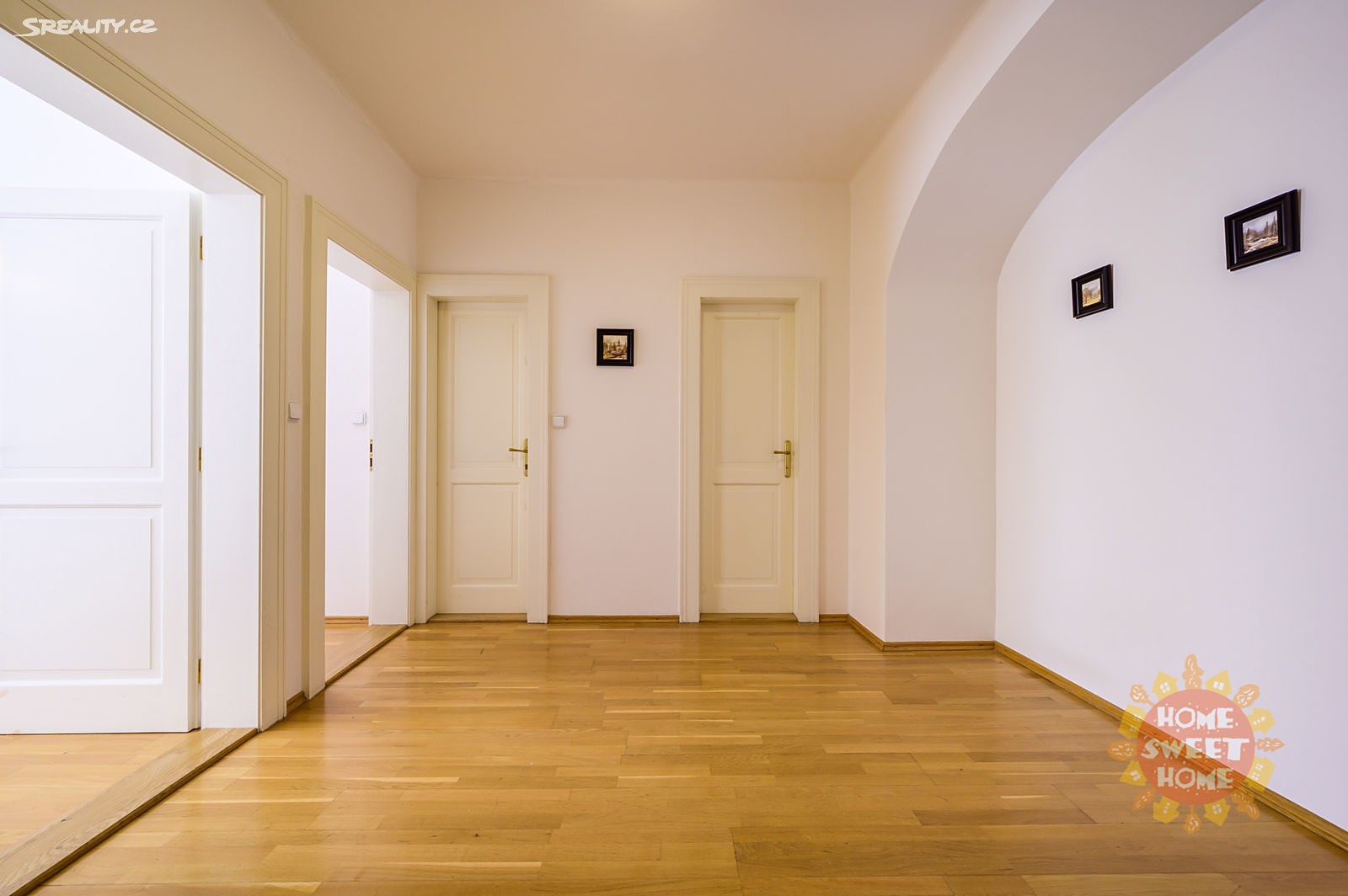 Pronájem bytu 3+1 104 m², Řetězová, Praha 1 - Staré Město