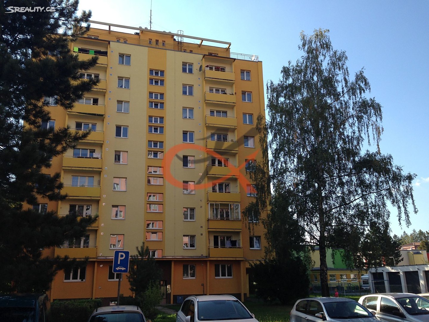 Pronájem bytu 3+1 68 m², 1. máje, Rožnov pod Radhoštěm