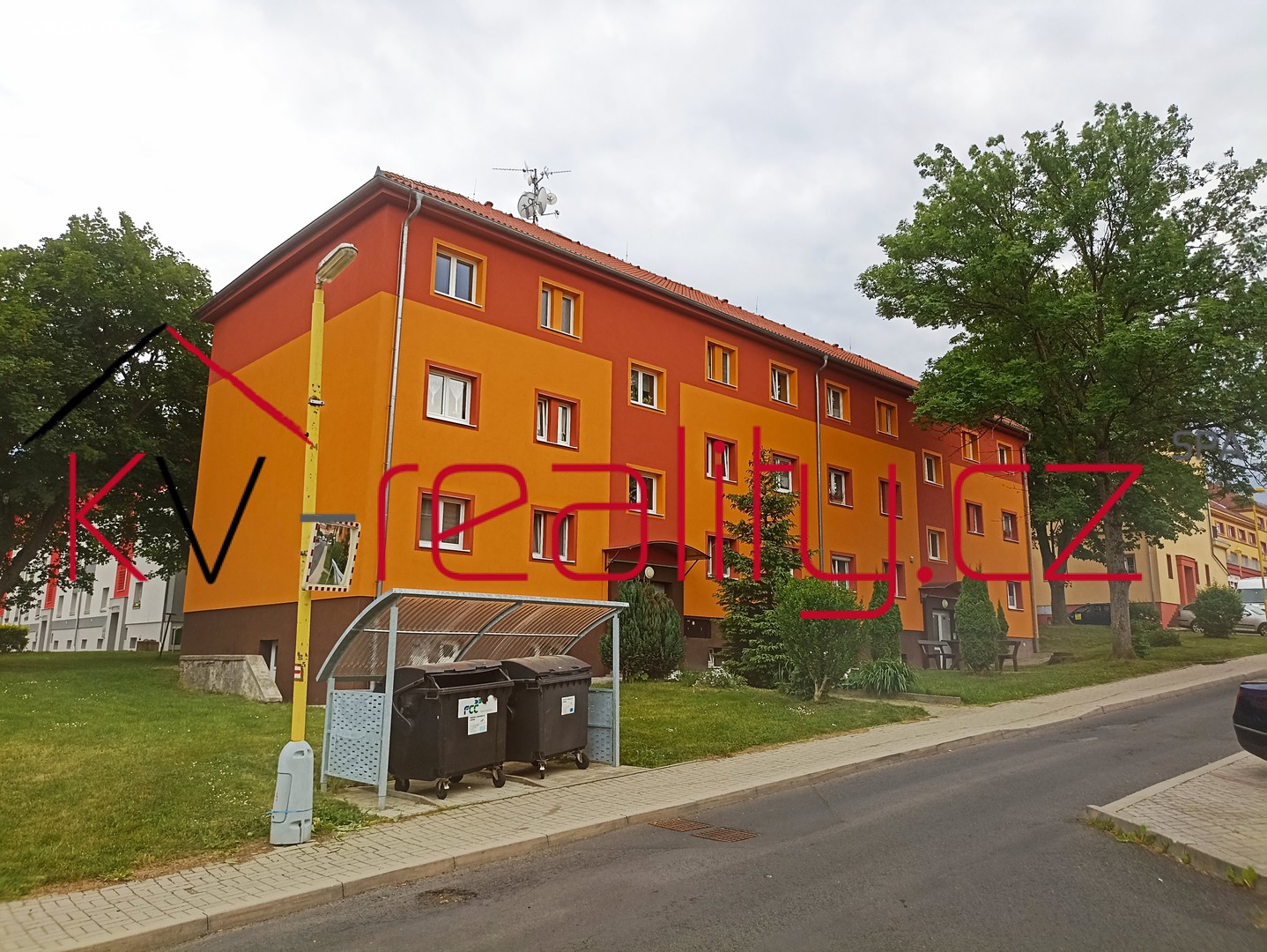 Pronájem bytu 3+kk 58 m², Březová, okres Sokolov