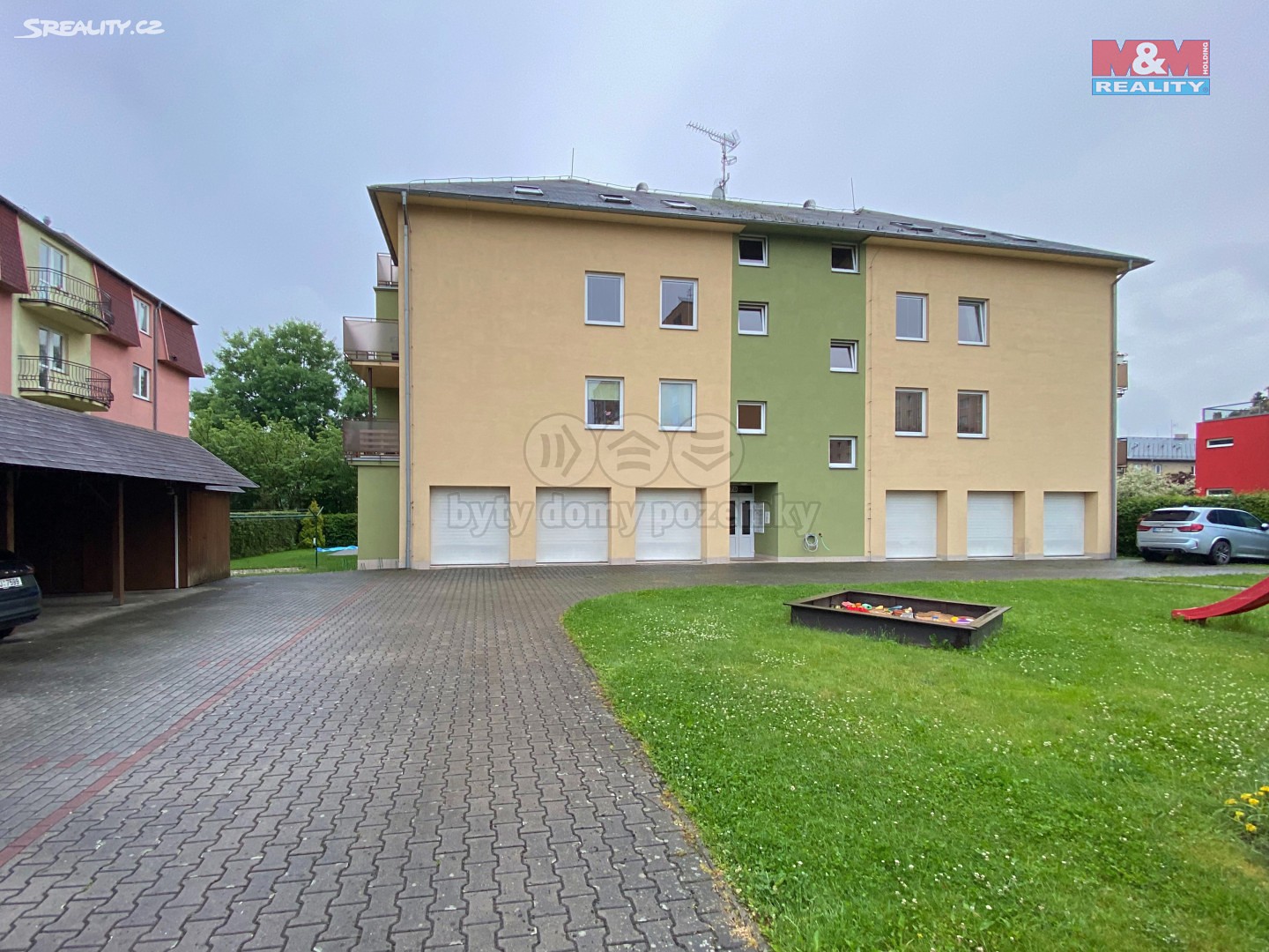 Pronájem bytu 3+kk 77 m², Hausenská, Letohrad