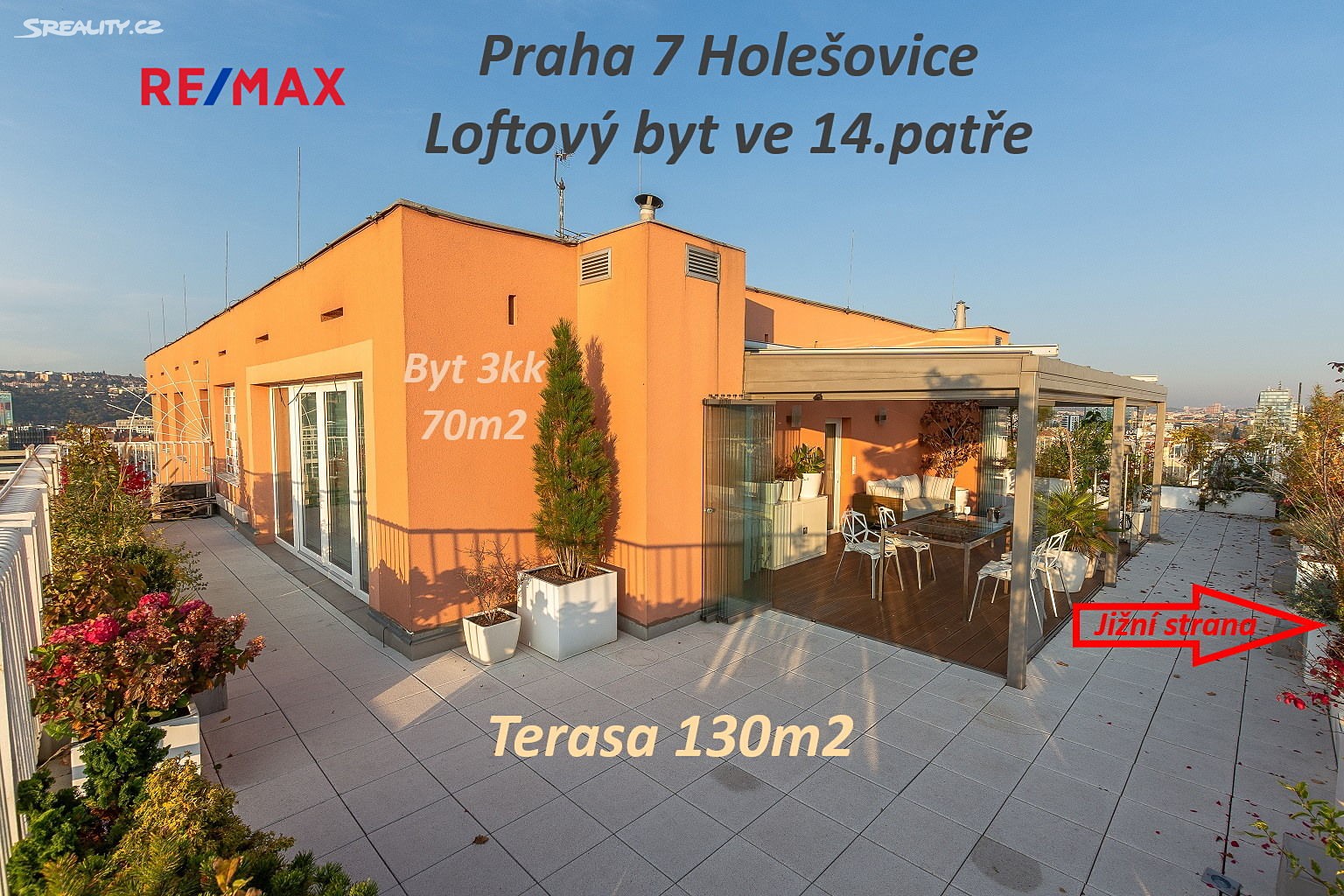 Pronájem bytu 3+kk 200 m² (Loft), Dělnická, Praha 7 - Holešovice