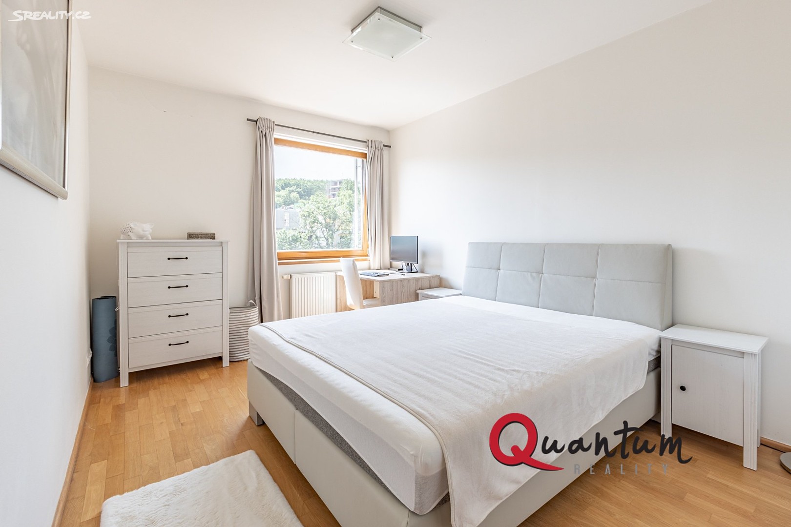 Pronájem bytu 3+kk 75 m², Linhartova, Praha 5 - Košíře