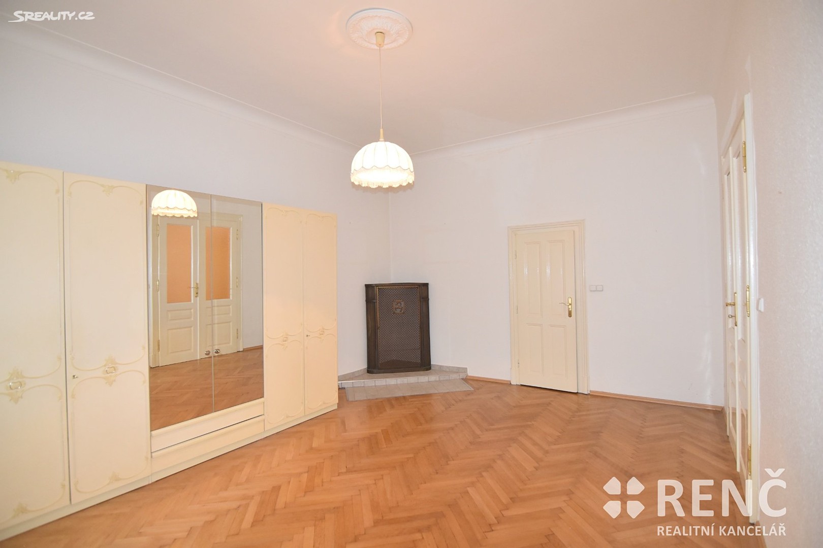 Pronájem bytu 4+1 133 m², Čápkova, Brno - Veveří