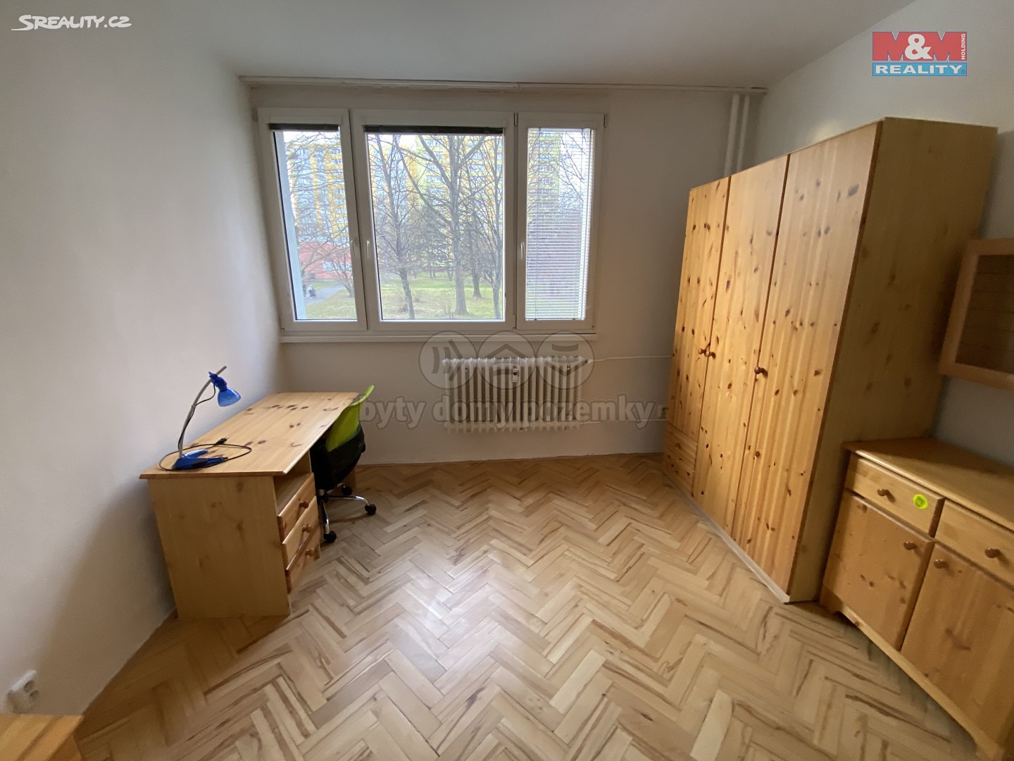 Pronájem bytu 4+1 86 m², Ivana Sekaniny, Ostrava - Poruba