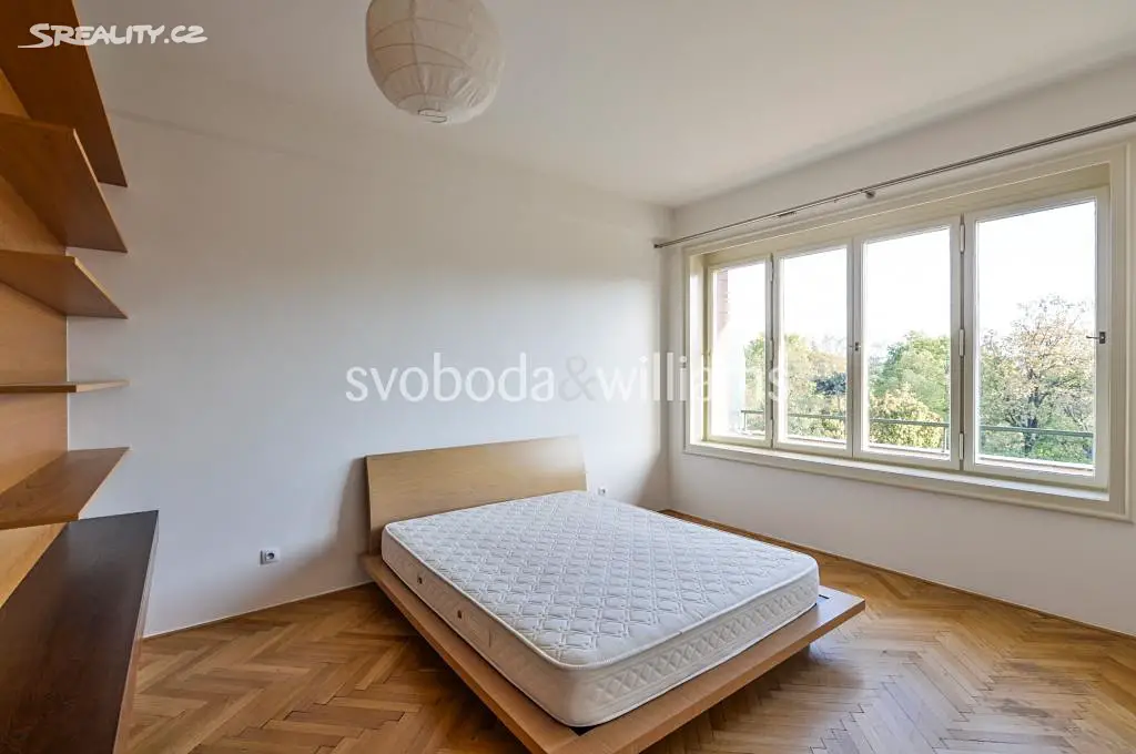 Pronájem bytu 4+1 133 m², Kamenická, Praha 7 - Holešovice