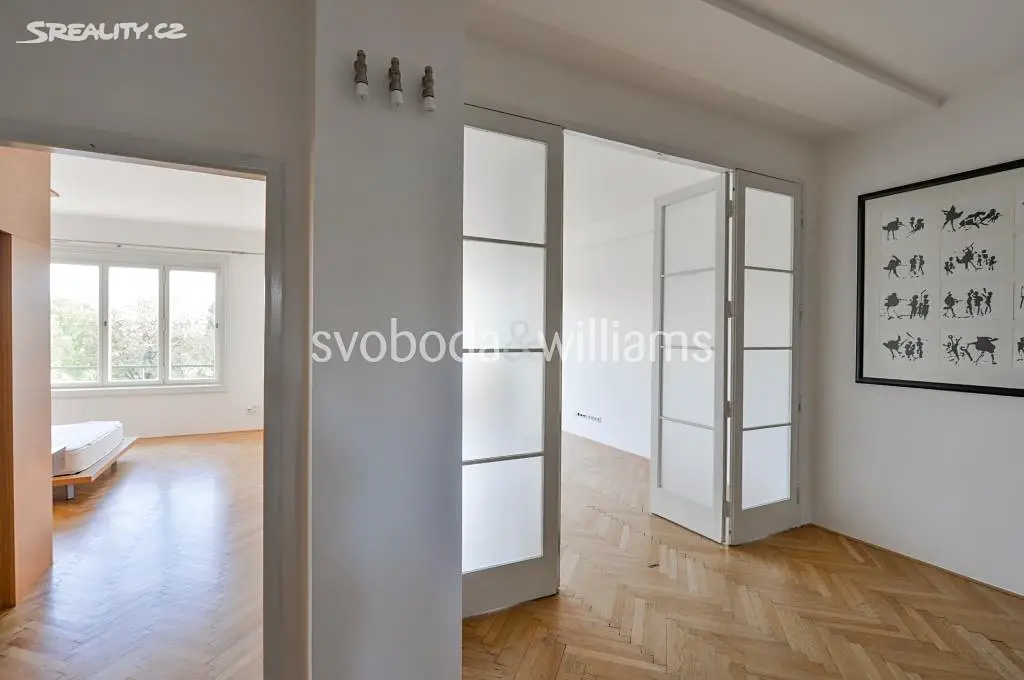 Pronájem bytu 4+1 133 m², Kamenická, Praha 7 - Holešovice