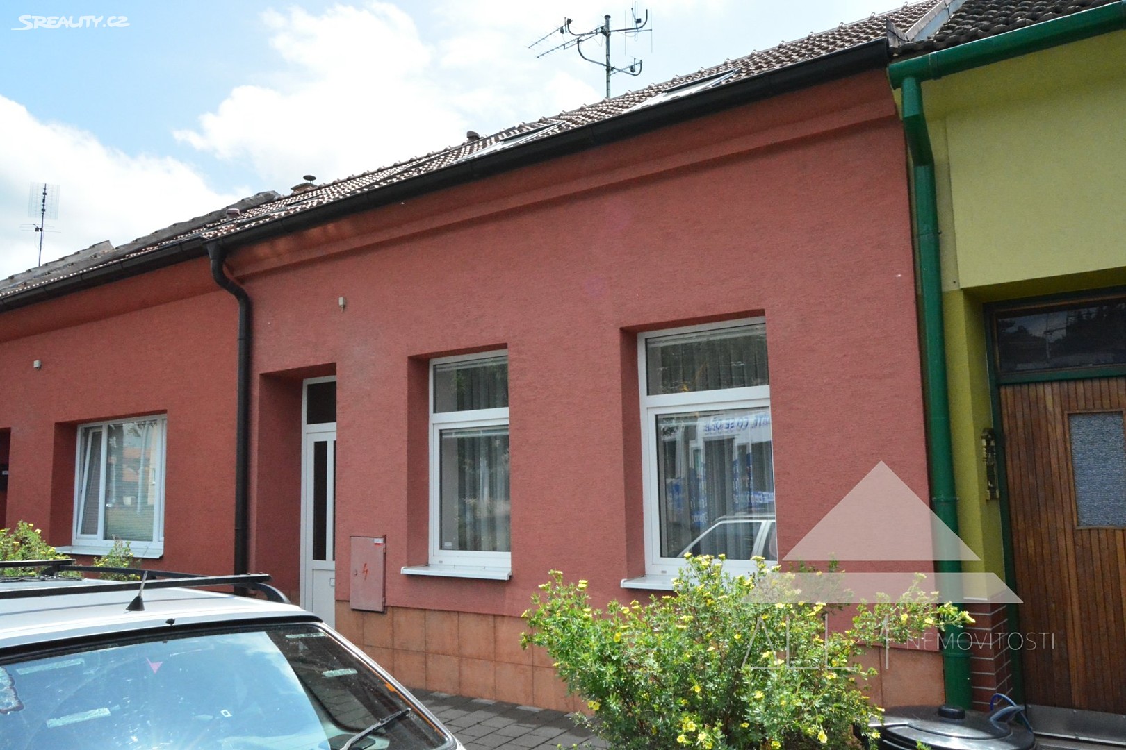 Pronájem  rodinného domu 150 m², pozemek 119 m², Dolnopolní, Brno - Maloměřice