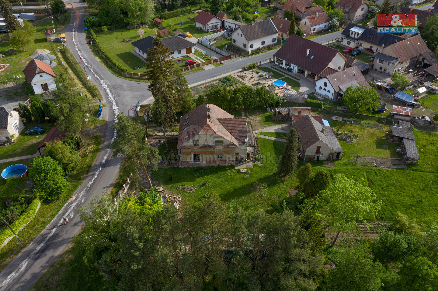 Kropáčova Vrutice - Střížovice, okres Mladá Boleslav