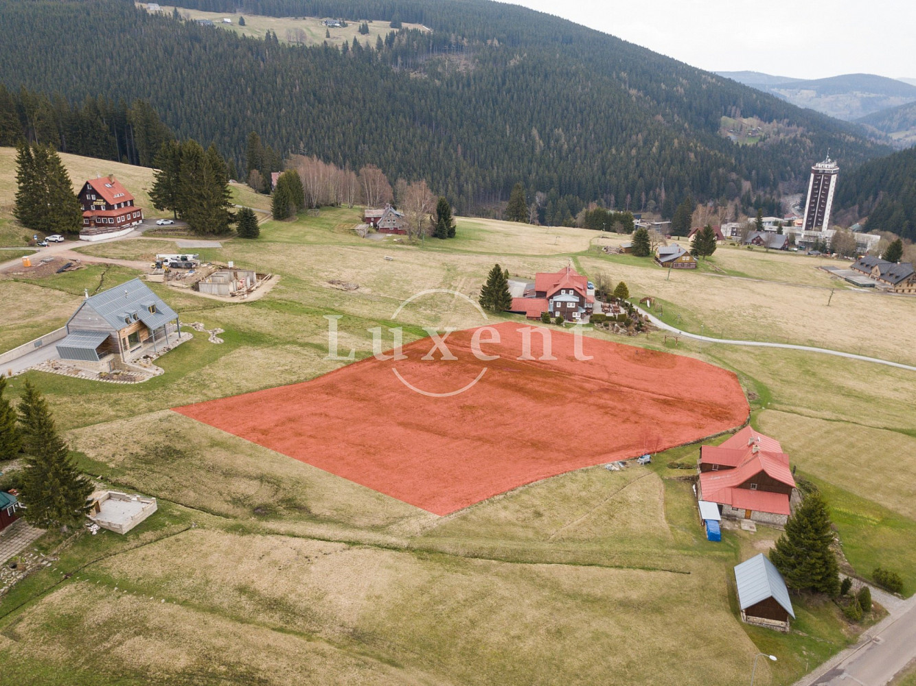 Pec pod Sněžkou, okres Trutnov