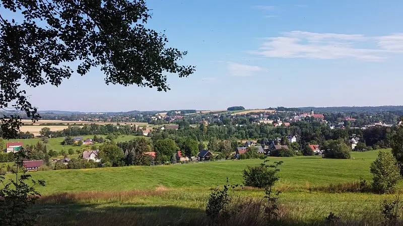 Varnsdorf - Studánka, okres Děčín