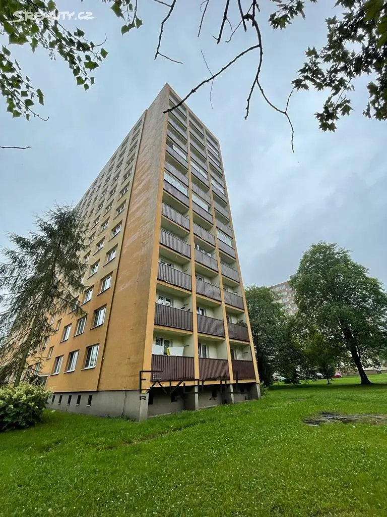 Prodej bytu 2+1 56 m², Výškovická, Ostrava - Zábřeh