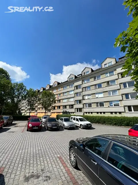 Prodej bytu 2+1 67 m², nábřeží 1. máje, Písek - Budějovické Předměstí