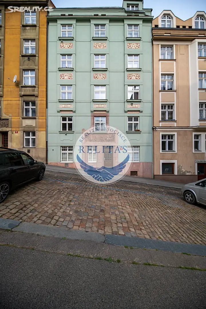 Prodej bytu 2+1 75 m², Přemyslova, Praha 2 - Vyšehrad