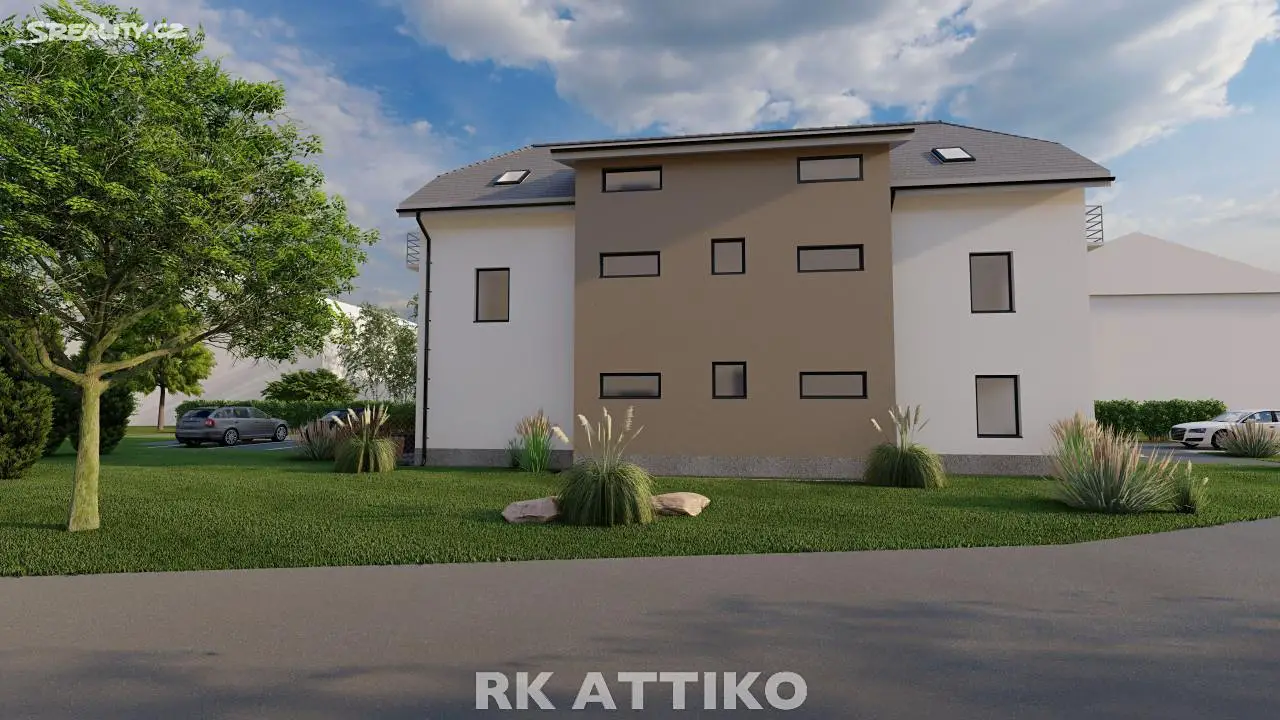 Prodej bytu 2+kk 59 m², Ketkovice, okres Brno-venkov