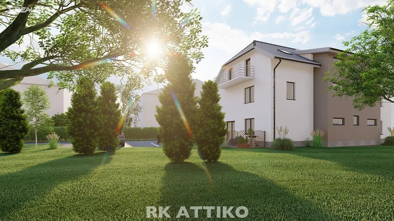 Prodej bytu 2+kk 67 m², Ketkovice, okres Brno-venkov