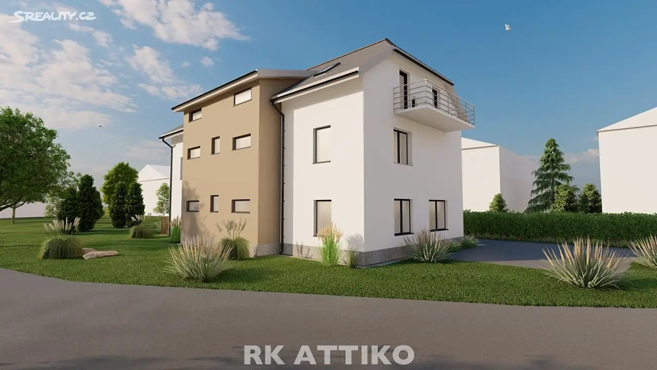 Prodej bytu 2+kk 47 m², Ketkovice, okres Brno-venkov