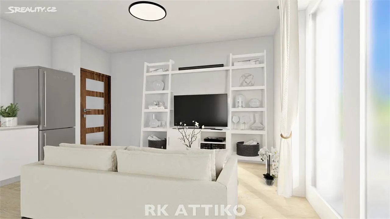 Prodej bytu 2+kk 47 m², Ketkovice, okres Brno-venkov