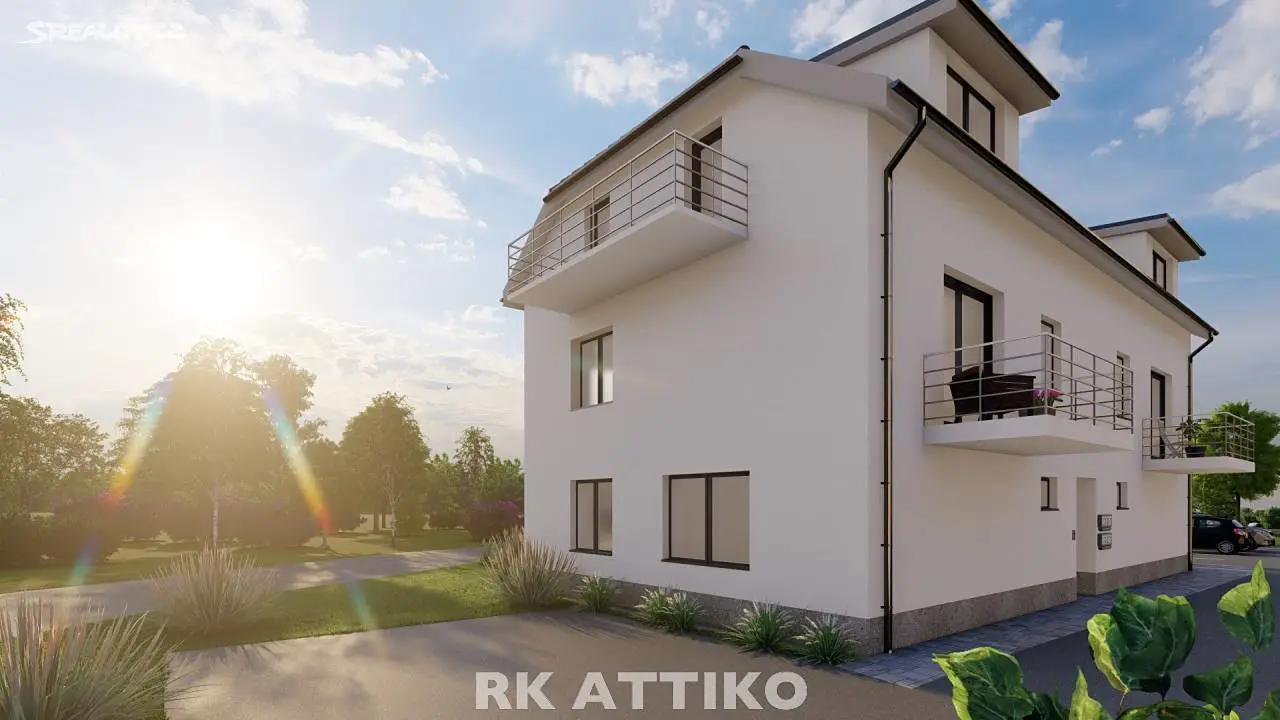 Prodej bytu 2+kk 64 m², Ketkovice, okres Brno-venkov