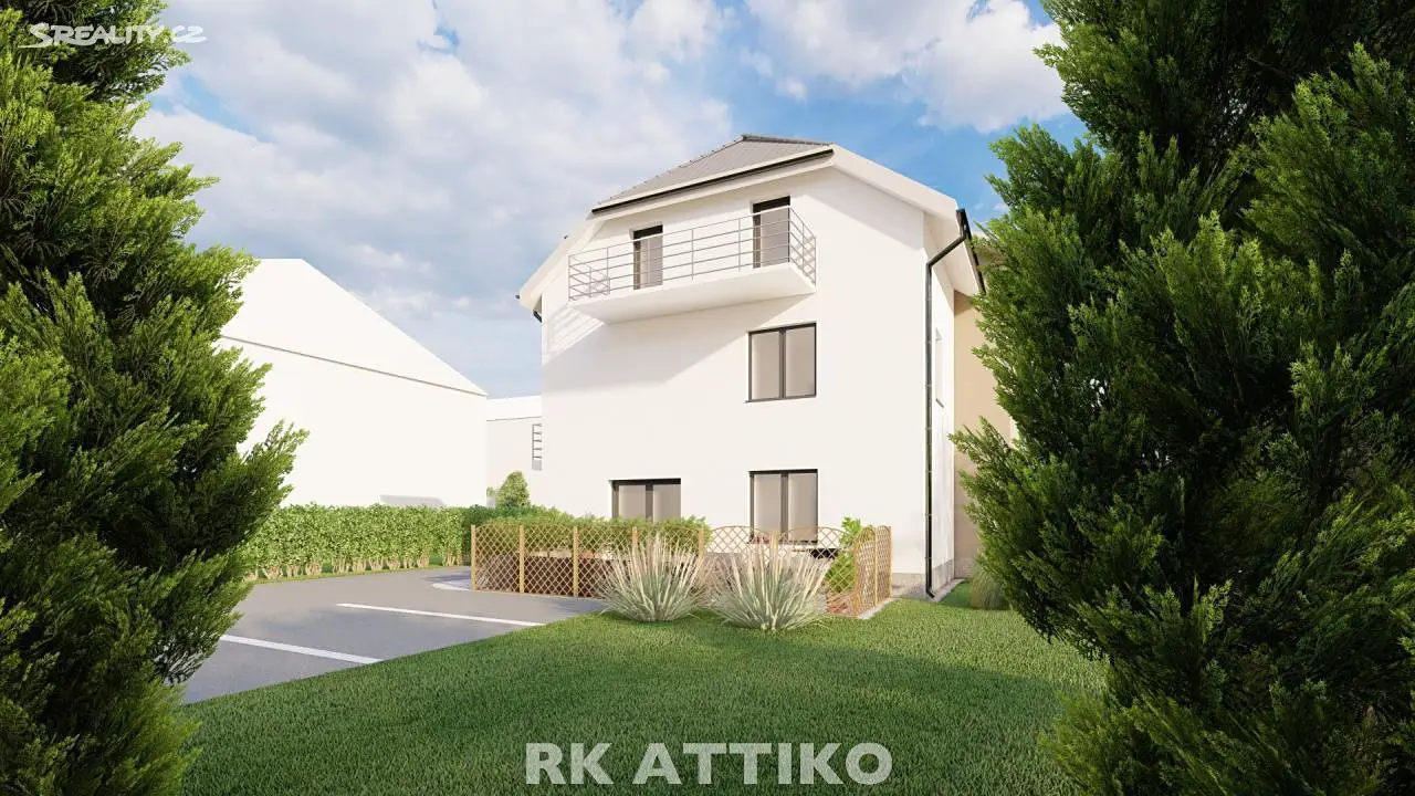 Prodej bytu 2+kk 64 m², Ketkovice, okres Brno-venkov