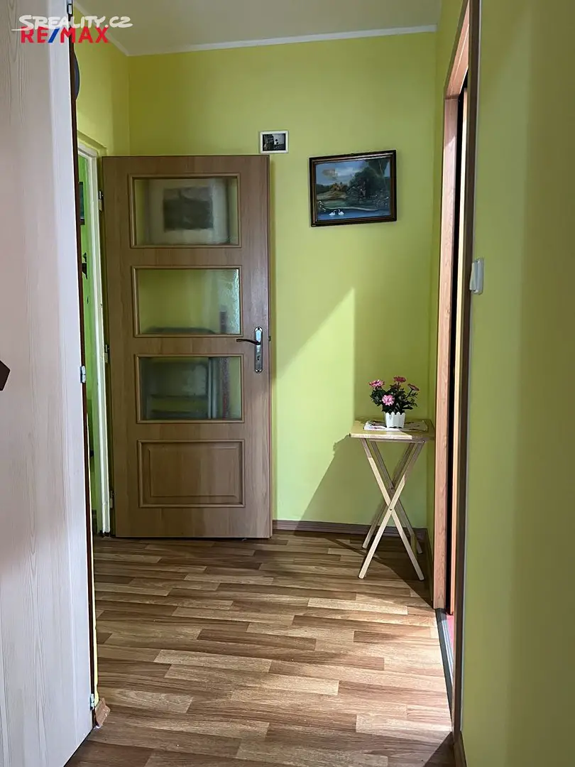 Prodej bytu 3+1 63 m², Liberecká, Jablonec nad Nisou