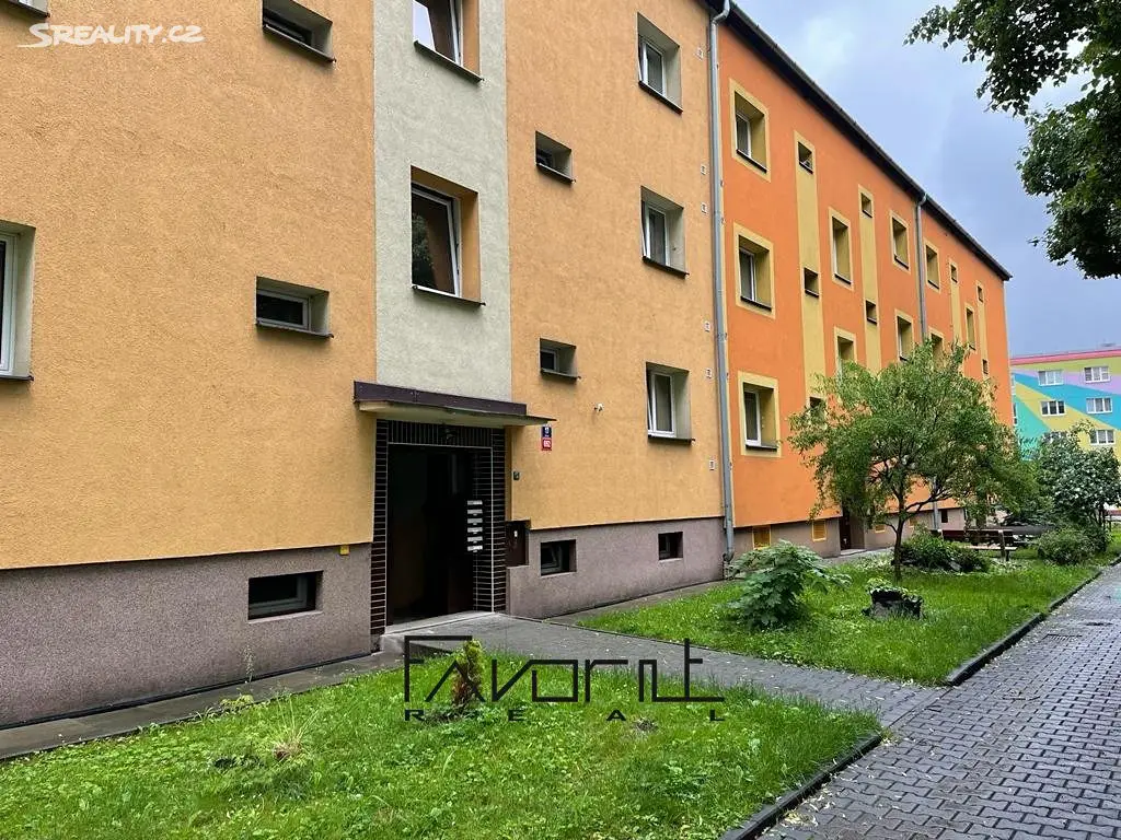 Prodej bytu 3+1 68 m², Horní, Ostrava - Hrabůvka