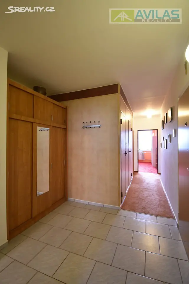 Prodej bytu 3+1 81 m², Borovanského, Praha 5 - Stodůlky