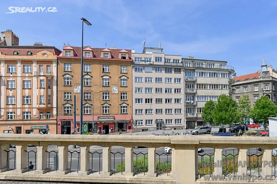 Prodej bytu 3+1 81 m², Moskevská, Praha 10 - Vršovice