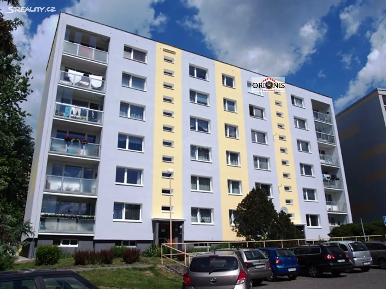 Prodej bytu 3+kk 56 m², Klášterní, Česká Lípa