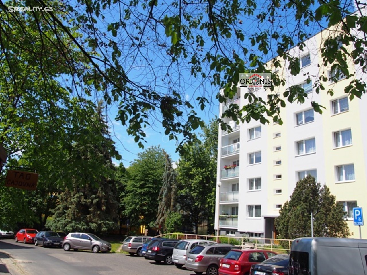 Prodej bytu 3+kk 56 m², Klášterní, Česká Lípa