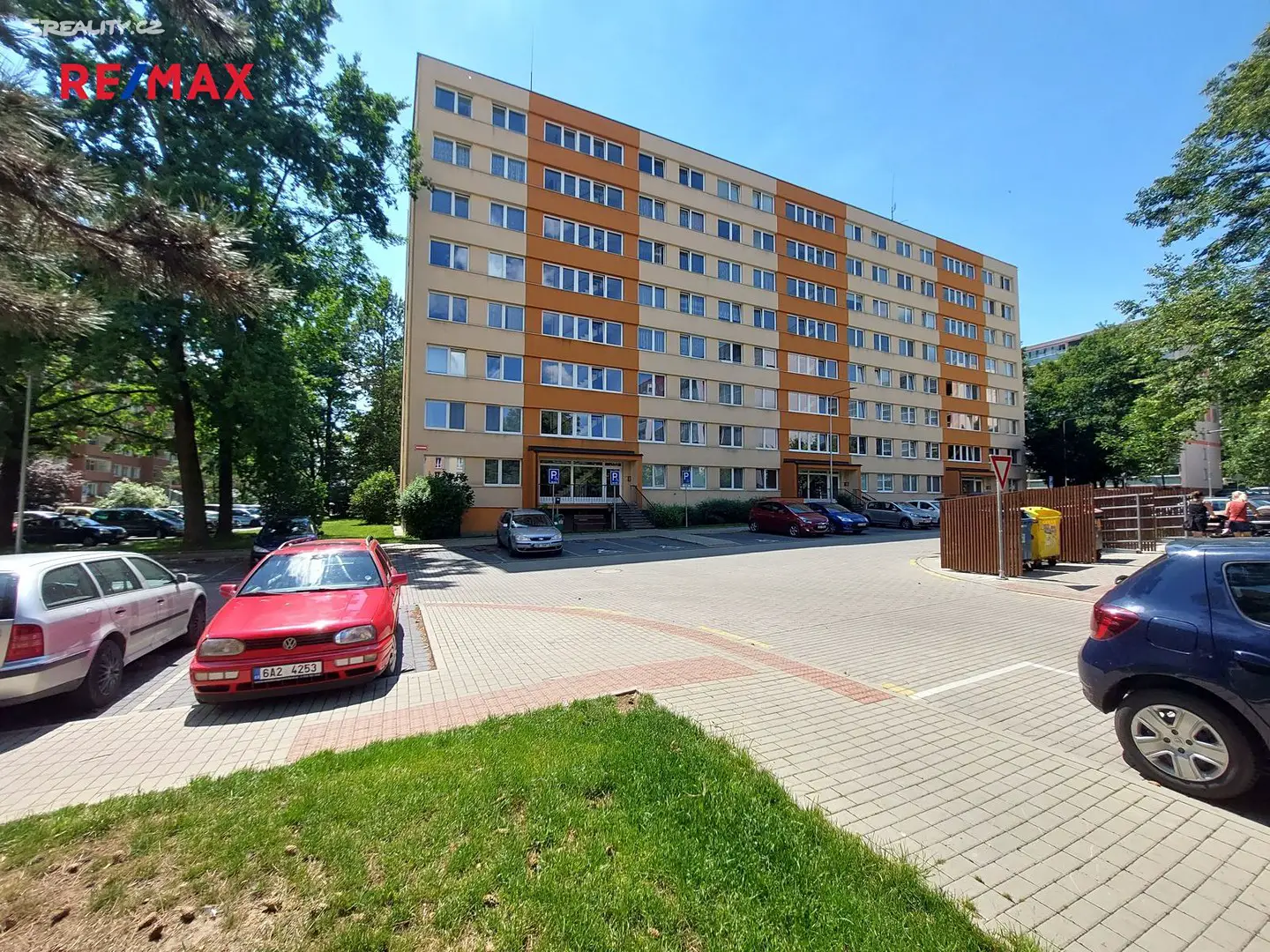 Prodej bytu 3+kk 71 m², Moravcova, Kolín - Kolín II