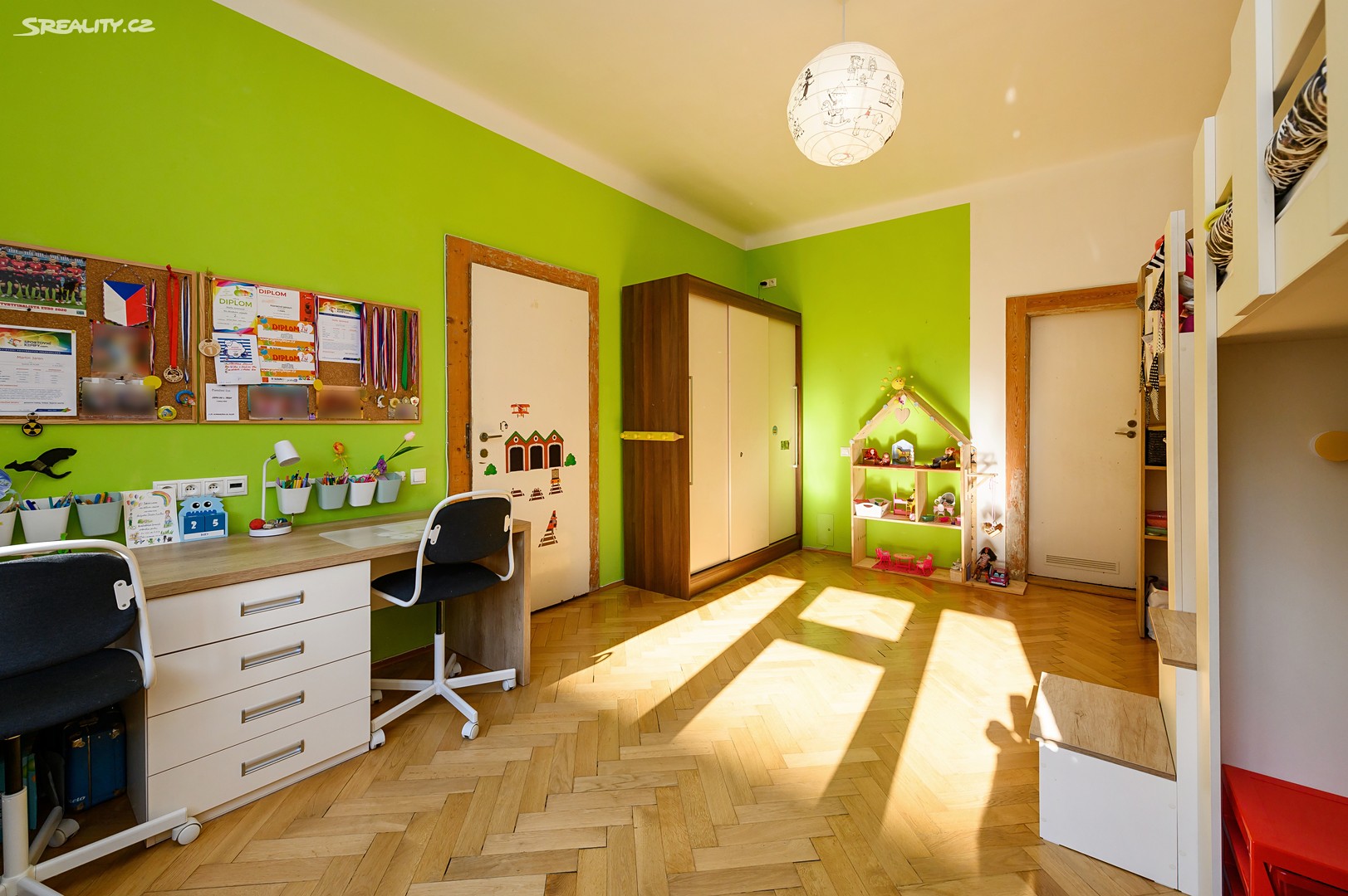 Prodej bytu 3+kk 83 m², Plzeň - Jižní Předměstí, okres Plzeň-město