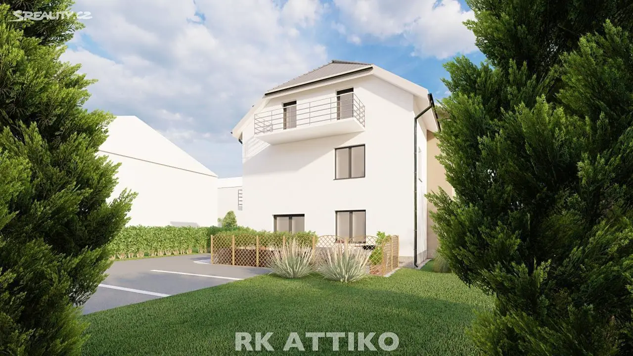 Prodej bytu atypické 67 m², Ketkovice, okres Brno-venkov