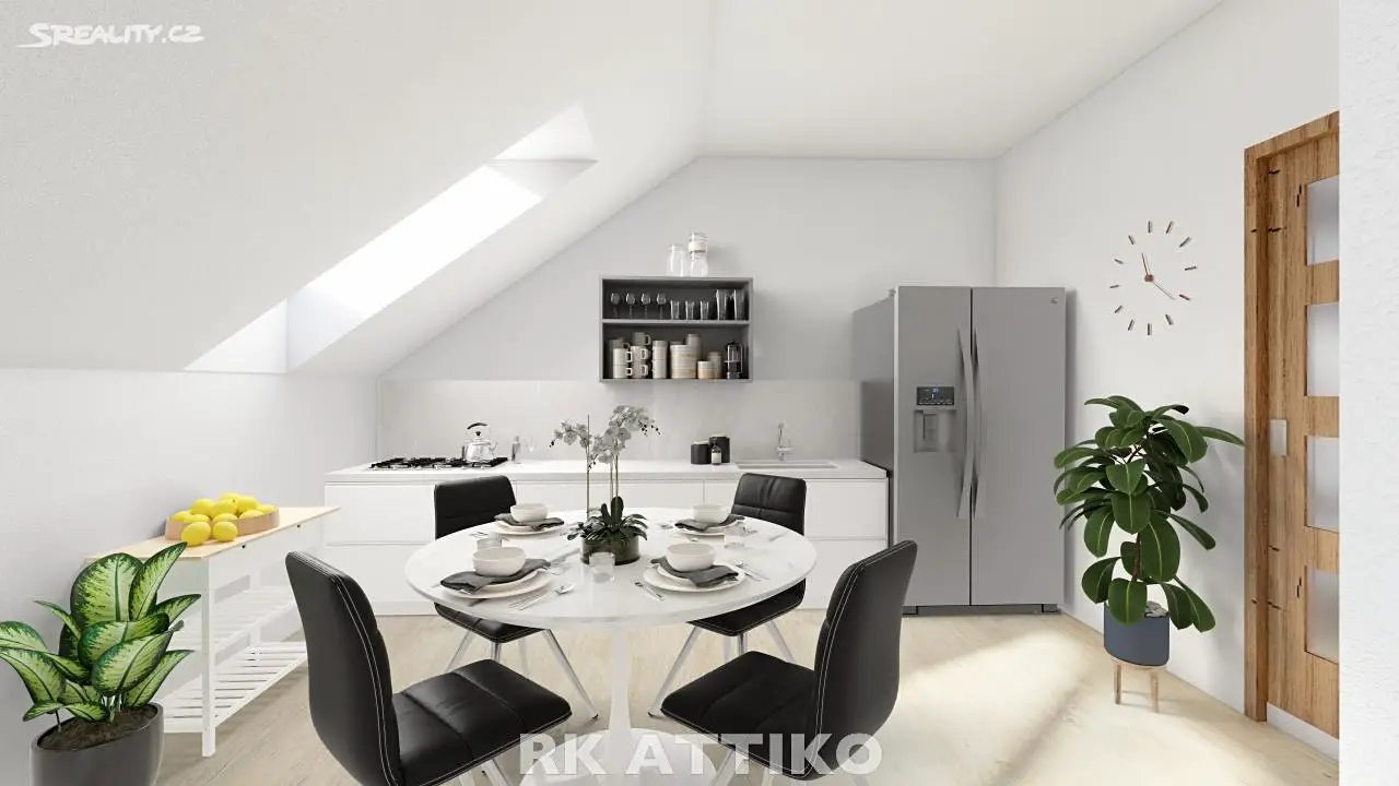 Prodej bytu atypické 67 m², Ketkovice, okres Brno-venkov