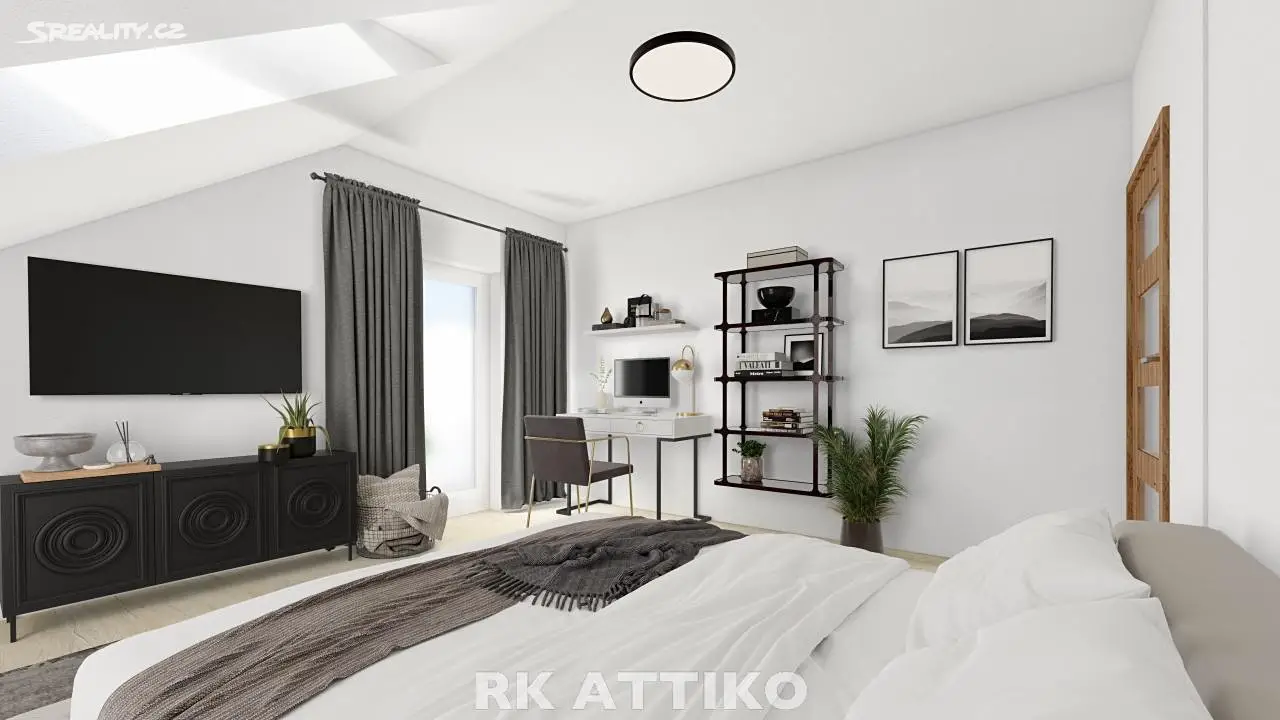 Prodej bytu atypické 67 m², Ketkovice, okres Brno-venkov
