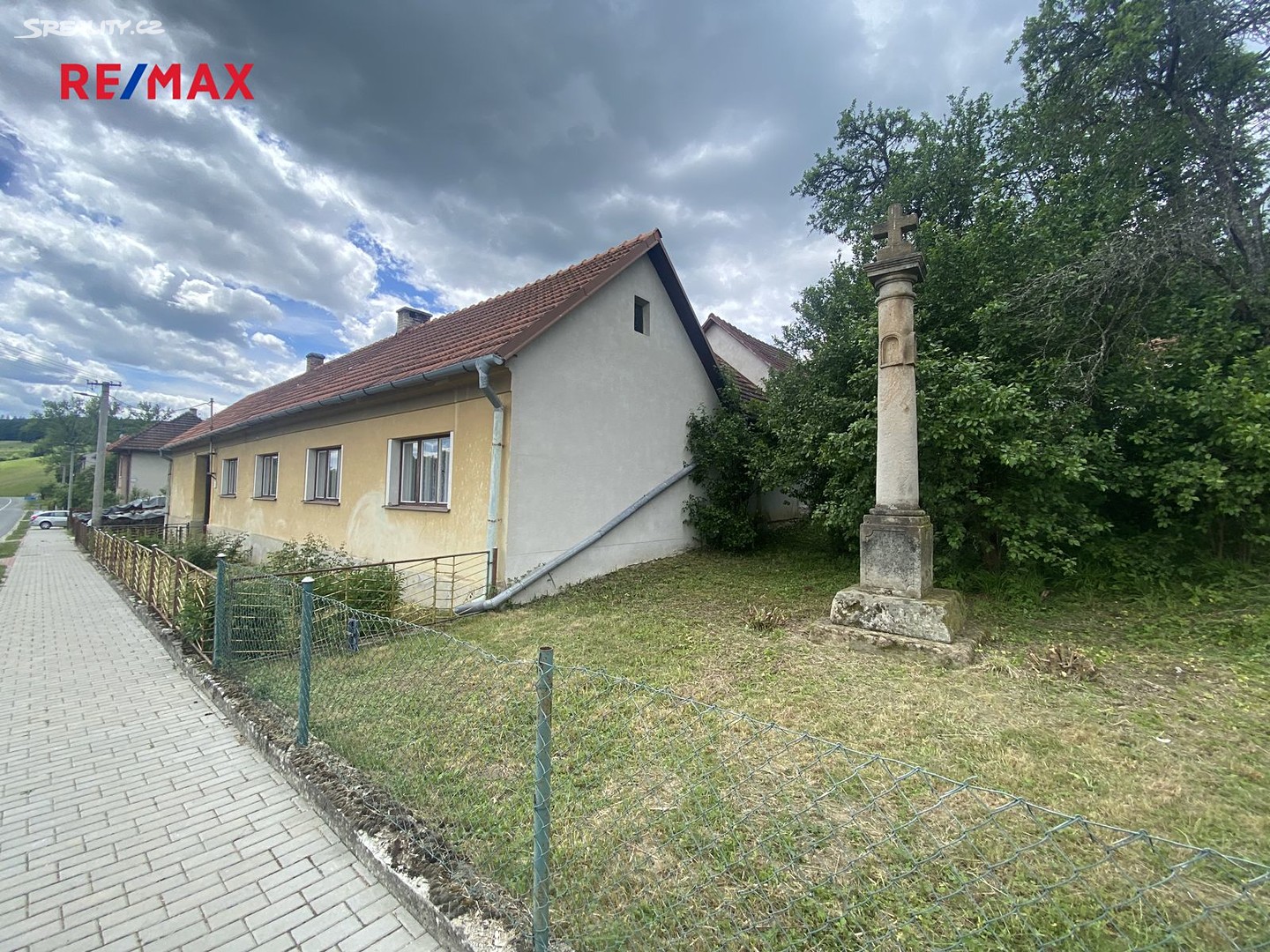 Prodej  chalupy 180 m², pozemek 920 m², Bojkovice - Přečkovice, okres Uherské Hradiště