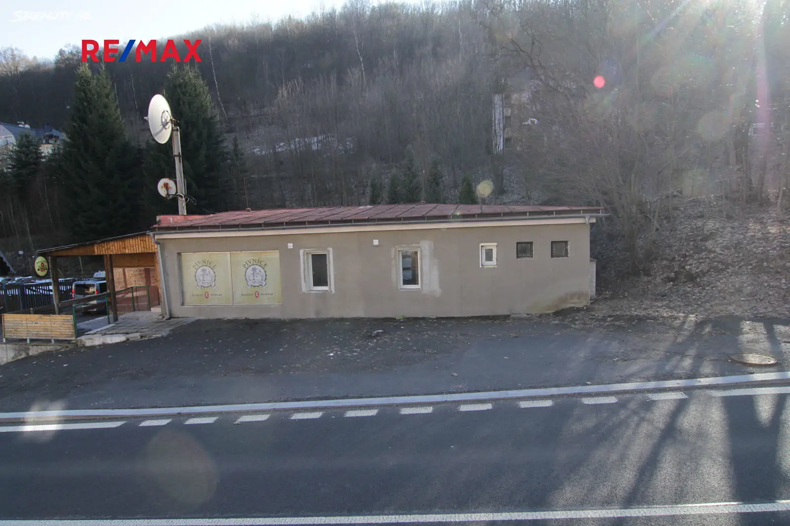 Prodej  chaty 118 m², pozemek 237 m², třída Dukelských hrdinů, Jáchymov