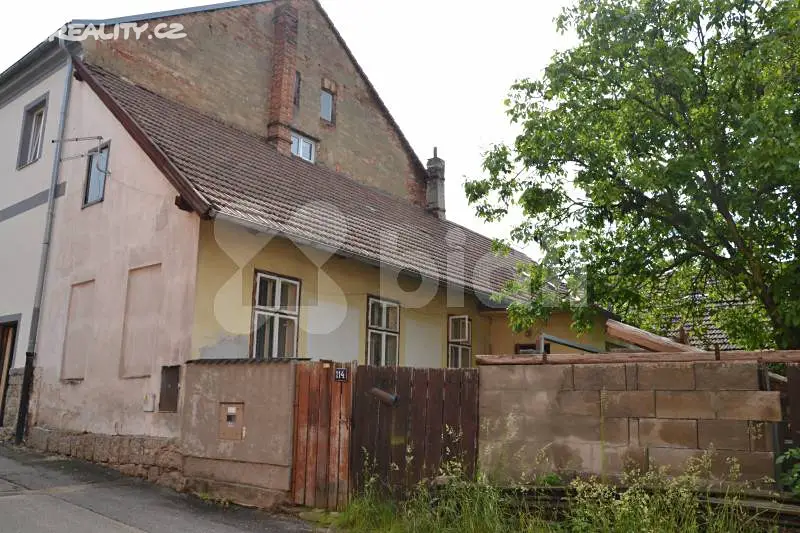 Prodej  rodinného domu 80 m², pozemek 468 m², Na Kopečku, České Velenice