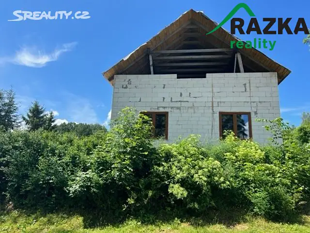 Prodej  rodinného domu 187 m², pozemek 1 377 m², Chodský Újezd - Štokov, okres Tachov