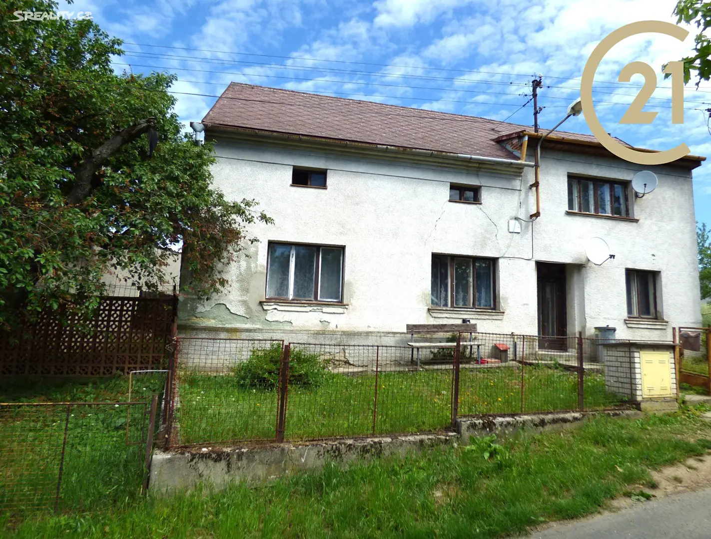 Prodej  rodinného domu 154 m², pozemek 849 m², Holešov - Tučapy, okres Kroměříž